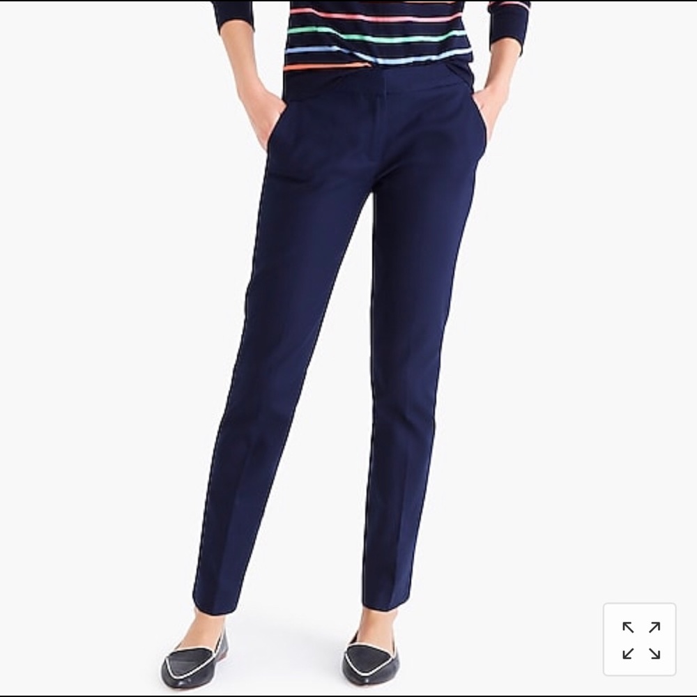 Jcrew Mercantile Cotton Work Pant